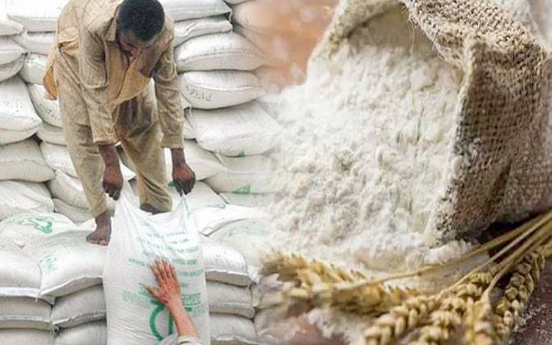   آٹے کی قیمت میں ایک بارپھربڑااضافہ،20کلوکاتھیلاکتنے کاہوگیا؟