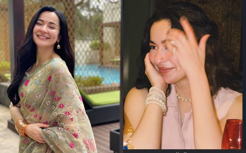   ہانیہ عامر ایک بار پھر سوشل میڈیا پرتنقیدکی زدمیں