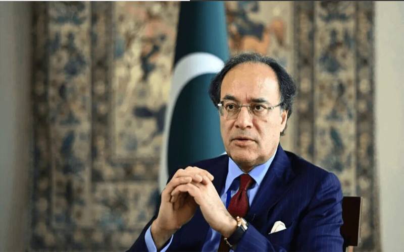 پٹرولیم قیمتوں میں اضافہ یا کمی سے متعلق فیصلہ وزارت پیٹرولیم کرے گی: وفاقی وزیرِ خزانہ 