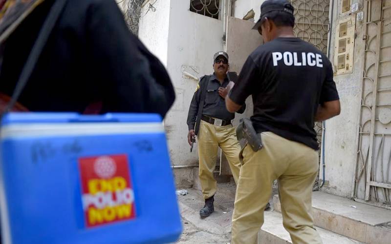 کراچی کی ہائی رسک یوسیز میں پولیو بوسٹر مہم 12 مئی سے 25 مئی تک جاری رہے گی