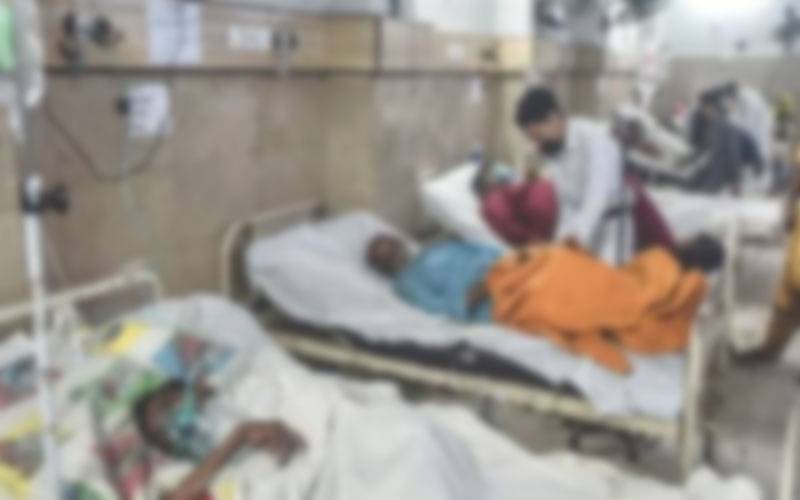 بہاولپور؛24گھنٹوں میں گیسٹرو کا شکار51شہری ہسپتال داخل