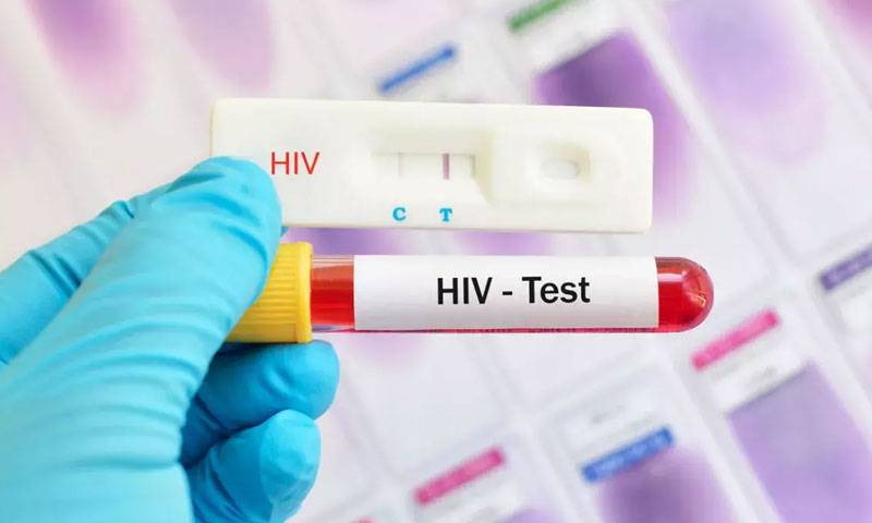ایچ آئی وی کیسز کے واقعات کی تحقیقات کیلئے ہائی لیول ٹاسک فورس متحرک
