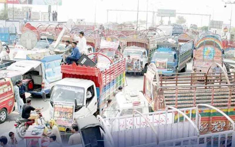 گڈز ٹرانسپورٹ اور منی مزدا کے کرایوں میں 10 فیصد اضافہ
