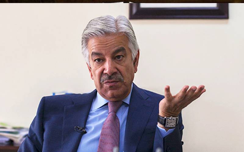 عوامی منصوبوں کو سیاسی اختلافات سے بالاتر ہوکر مکمل کیا جانا چاہیے: خواجہ آصف 