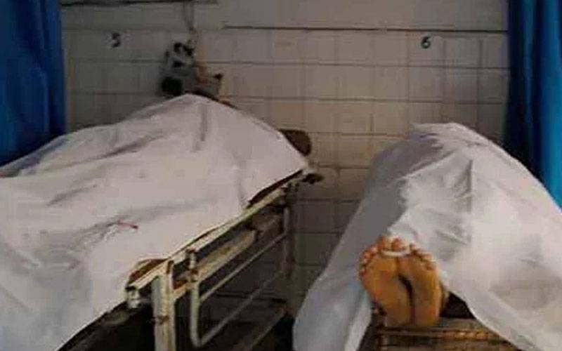 چارسدہ، غیرت کے نام پر لڑکی اور نوجوان قتل