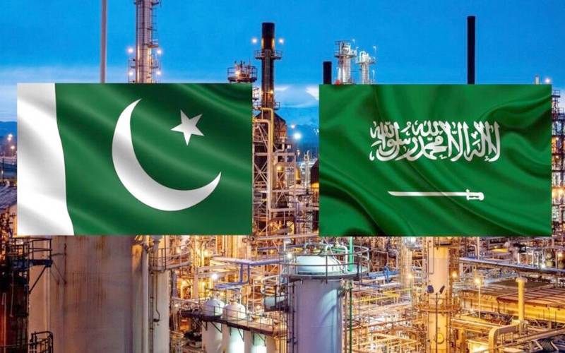 سعودی عرب سےپاکستان کیلئے آئل فیسلیٹی کی فراہمی میں مزیداضافہ