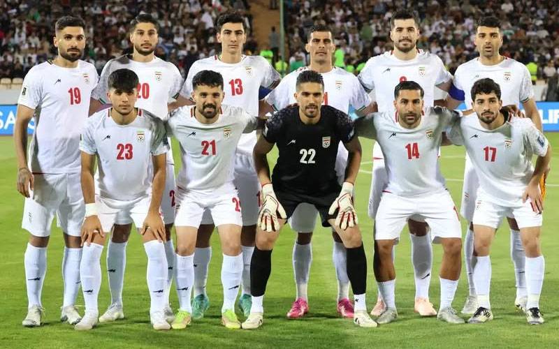 فیفا ورلڈ کپ؛  ایرانی ٹیم میں پاسداران انقلاب کے سابق  اہلکار بھی ہوں گے، ایران کا ویزے دینے کا مطالبہ