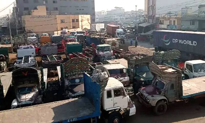 گڈز ٹرانسپورٹرز نے کرایوں میں 10 فیصد اضافہ کر دیا 