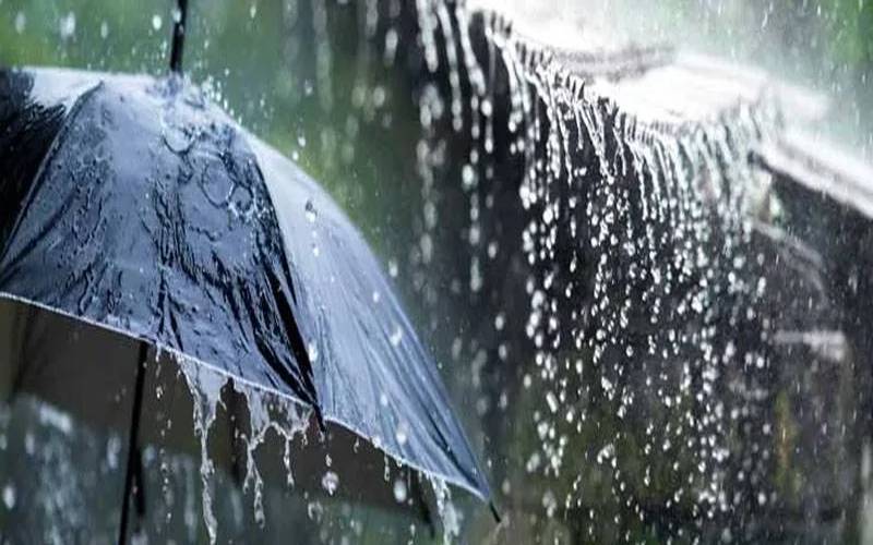 گرمی کے ستائے عوام کیلئے خوشخبری!محکمہ موسمیات نے بارش کی نوید سنادی