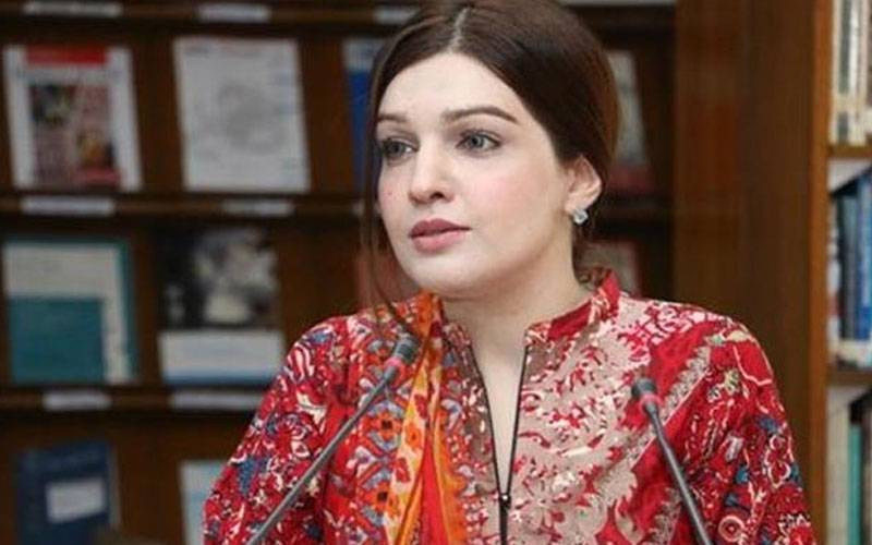  پاکستانی قوم اپنے وطن کے دفاع اور کشمیر کی آزادی کیلئے متحد ہے: مشعال ملک
