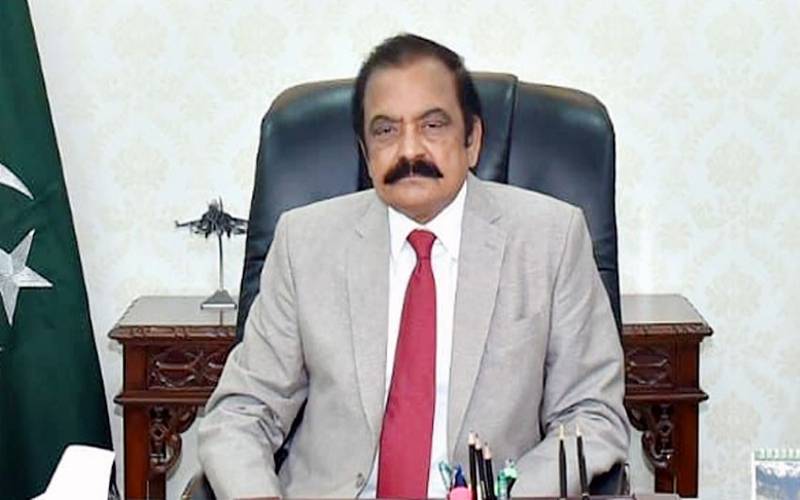 بھارت شکست کے باوجود اب بھی سازشوں میں مصروف ہے:رانا ثناء اللہ