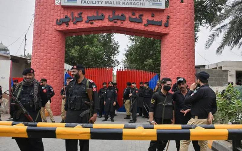  صحافی ولی بابر قتل کیس کا ملزم جیل سے فرار 
