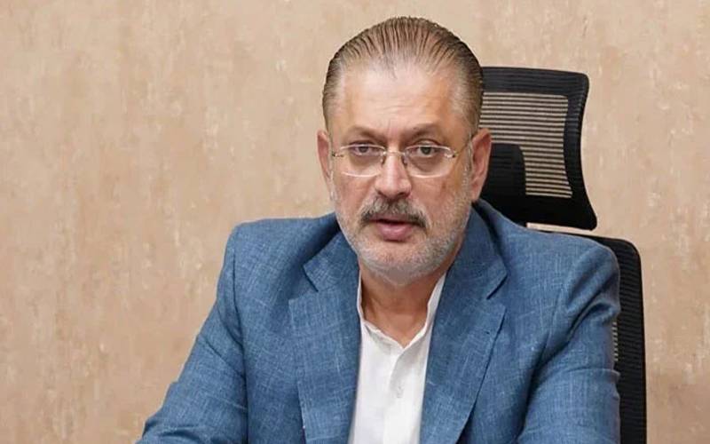 ایک سال قبل پاکستان نے بھارت کا سندور مٹا دیا تھا، شرجیل میمن 