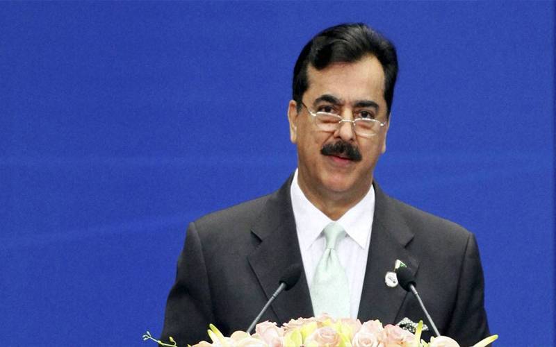 معرکہ حق پوری قوم کے اتحاد، ایمان اور غیر متزلزل عزم کی علامت ہے: یوسف گیلانی 