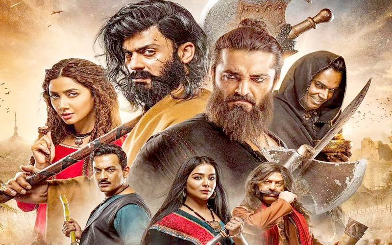  سپرہٹ فلم’’ دی لیجنڈ آف مولا جٹ ‘‘ چینی سینما گھروں میں ریلیز ہوگی 