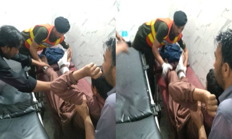 صوابی میں شدید آندھی، طوفان سے تباہی، دیوار گرنے سے خاتون جاں بحق 