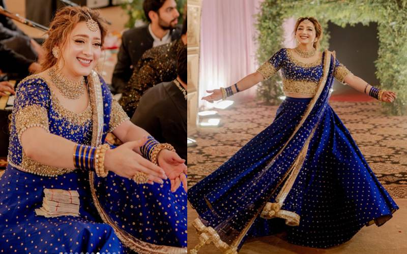 اداکارہ مومنہ اقبال کی جلد شادی بارے خبریں زیر گردش