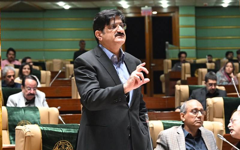 معرکہ حق میں افواج پاکستان نے دشمن کو بدترین شکست دی: وزیراعلیٰ سندھ
