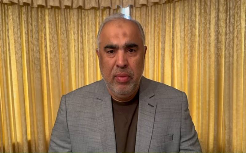 اسد قیصر کی مقدمات خارج کرنے کیلئے اسلام آباد ہائیکورٹ میں درخواست   دائر