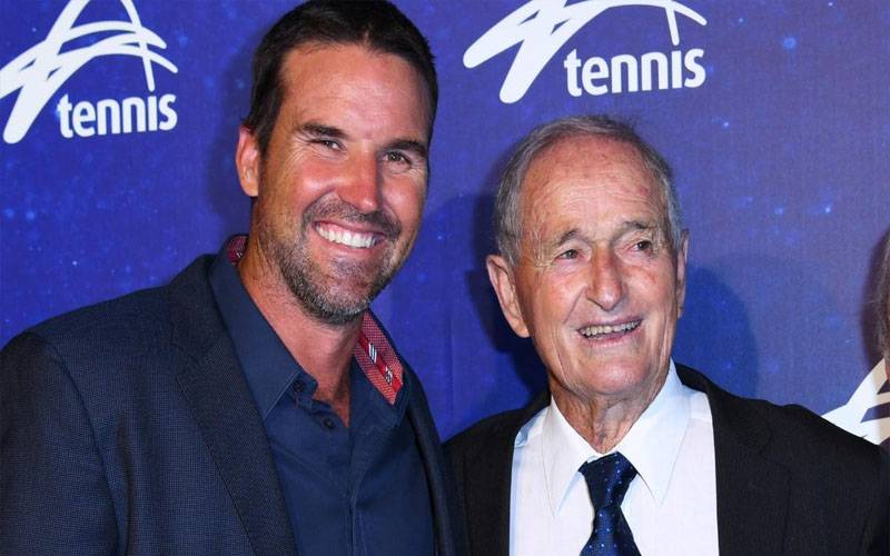 یو ایس اوپن کے پہلے اَن سیڈڈ چیمپئن مال اینڈرسن 91 برس کی عمر میں چل بسے