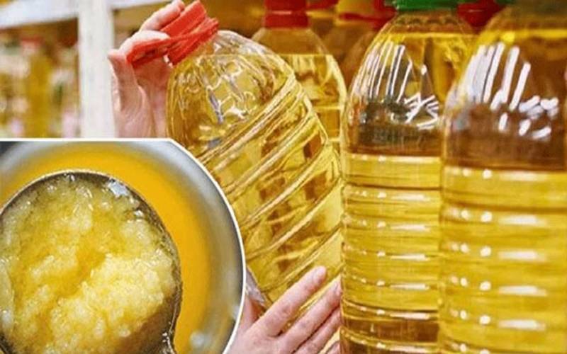 گھی، آئل کی قیمتوں میں اضافہ، عوامی مشکلات میں اضافہ