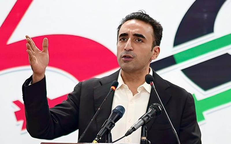 عوام جمہوریت، انصاف اور قانون کی حکمرانی کیلئے ہر قربانی دینے کو تیار ہیں:بلاول بھٹو