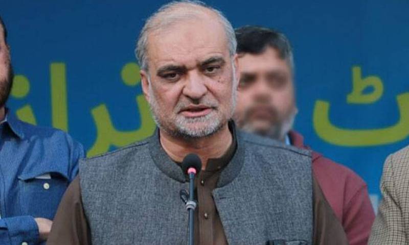  پیٹرولیم مصنوعات کی قیمتوں میں اضافے کے باعث مہنگائی آرہی ہے:حافظ نعیم الرحمان