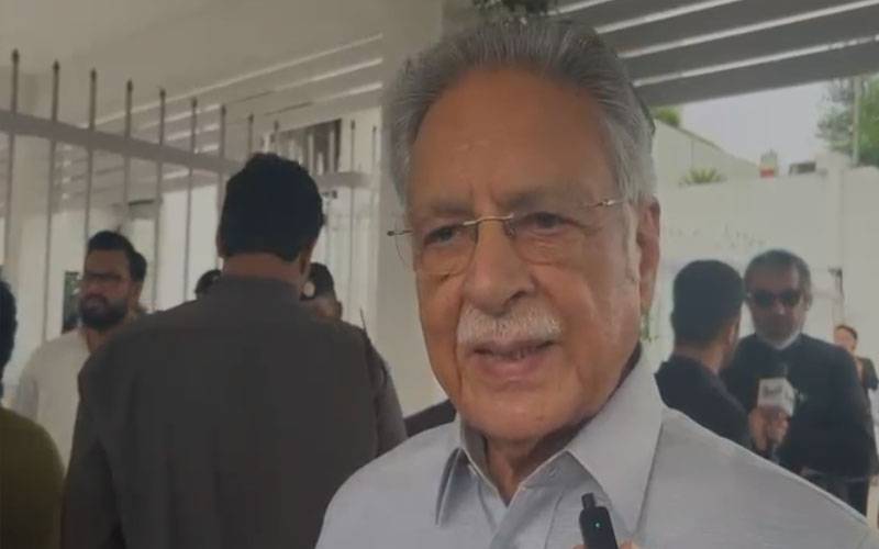 اپوزیشن کوسٹینڈنگ کمیٹیوں میں واپس آکر اپنا کردار اداکرنا چاہیے؛سینیٹر پرویز رشید 