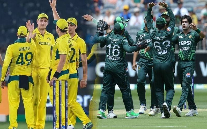 پاک آسٹریلیا ون ڈے سیریز کیلئےپلان تیار، فاسٹ باؤلر نسیم شاہ ٹیم کا حصہ ہونگے یا نہیں؟جانئے 
