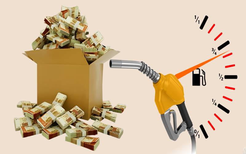 پیٹرولیم لیوی کا بڑا بوجھ: حکومت نے 9 ماہ میں 12 کھرب روپے سے زائد وصول کرلیے