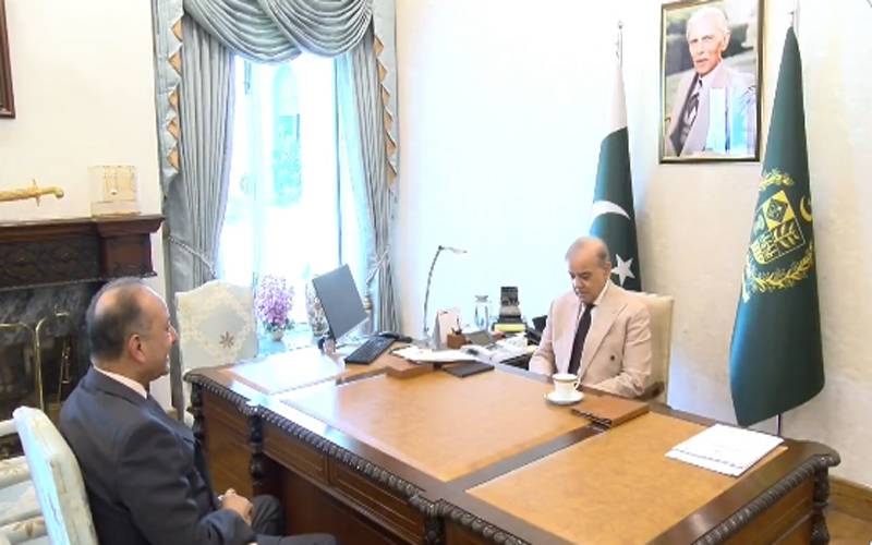 مون سون سیزن سے قبل تمام ضروری اقدامات مکمل کیے جائیں:وزیرِ اعظم کی ہدایت 