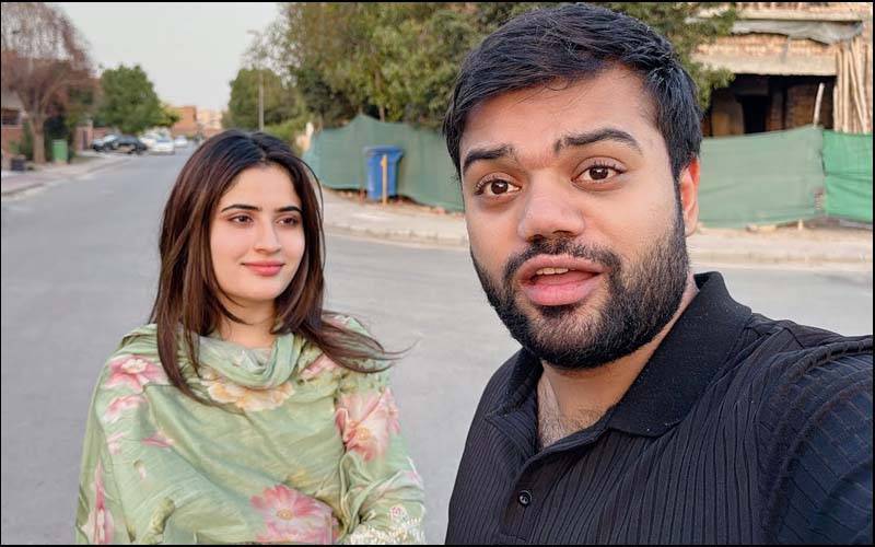 یوٹیوبر ڈکی بھائی کا طلاق دینے والے مردوں سے متعلق کرارا جواب سوشل میڈیا پر وائرل