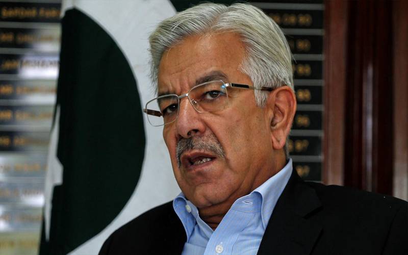 دہشتگردی نہ رکی تو جو بھارت کے ساتھ کیا وہی کابل کے ساتھ کریں گے:خواجہ آصف