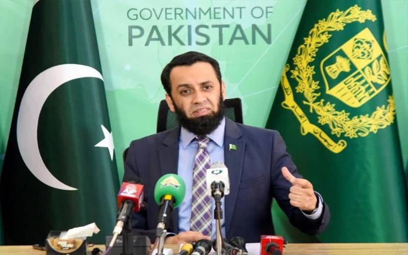 کلبھوشن یادیو کا پاکستان میں پکڑے جانا بھار تی دہشتگرد ذہنیت کی واضح مثال ہے:عطاتارڑ