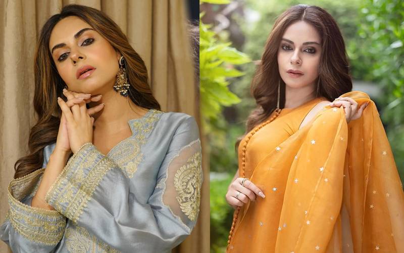  خواتین کیلئے مضبوط اور مرکزی کردار نہیں لکھے جا رہے:امرخان