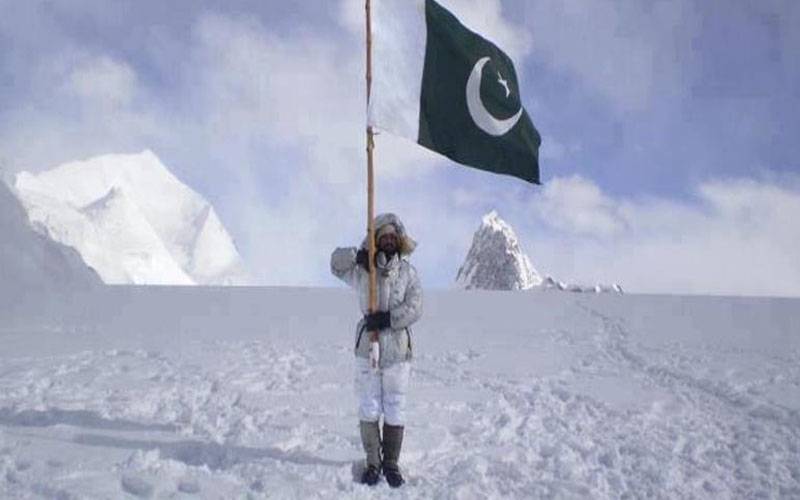 سیاچن : معرکہ چمک آپریشن کو 37 برس مکمل
