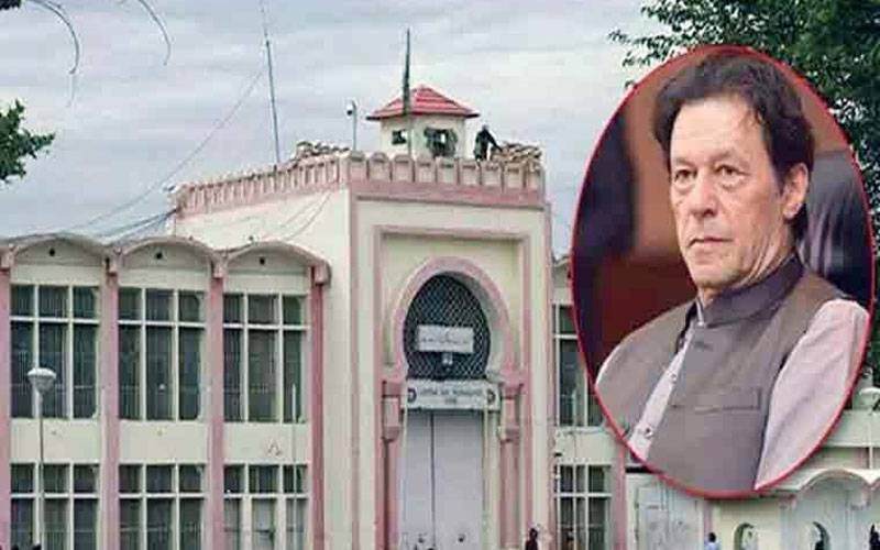 بانی پی ٹی آئی سے ملاقات کا دن، فہرست جیل حکام کے حوالے