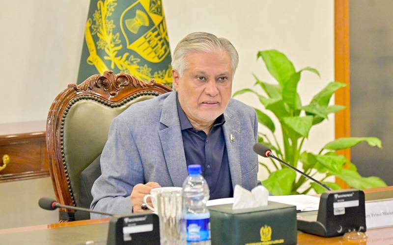 نائب وزیراعظم اسحاق ڈار کا اسلام آباد میں 14 سے 18 مئی تک ریجنل اینوائز کانفرنس کا اعلان 