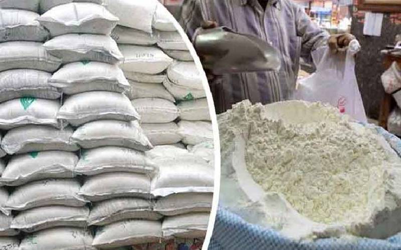  آٹے کی قیمتوں میں ایک بار پھر اضافہ ،مہنگائی کے ستائے عوام کی مشکلات بڑ گئی