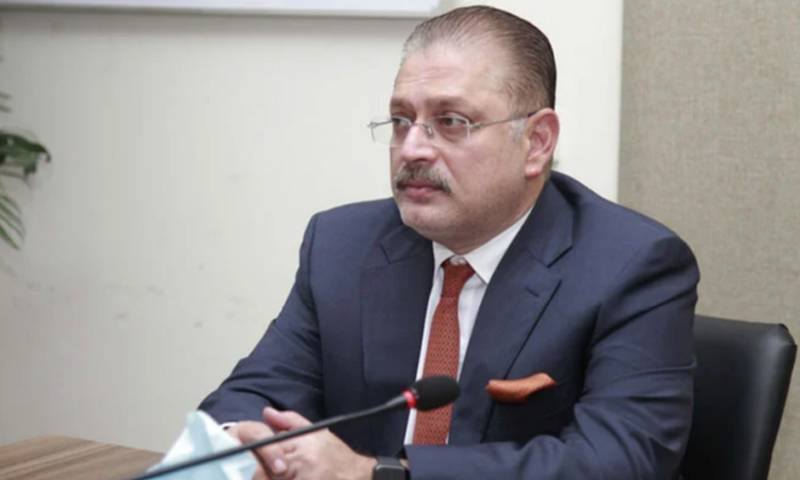پنکی کی گرفتاری پر اداروں کی تعریف کرنی چاہیے: شرجیل میمن