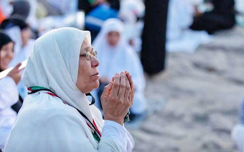 79 ہزار عازمین سعودیہ پہنچ گئے، ایک تہائی کی روانگی آٹھ دن میں مکمل 