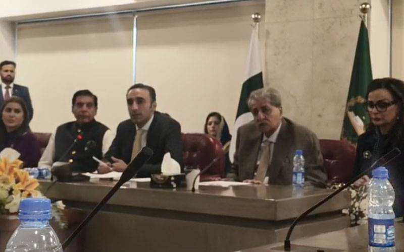 عوام مشکل میں ہیں، آئندہ بجٹ بھی مشکل ہو گا، 28ویں ترمیم پر کوئی علم نہیں، بلاول بھٹو
