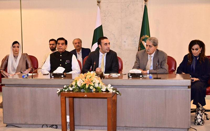پیپلز پارٹی پارلیمانی کمیٹی کا اہم اجلاس، موجودہ سورتحال کےمتعلق اہم فیصلے