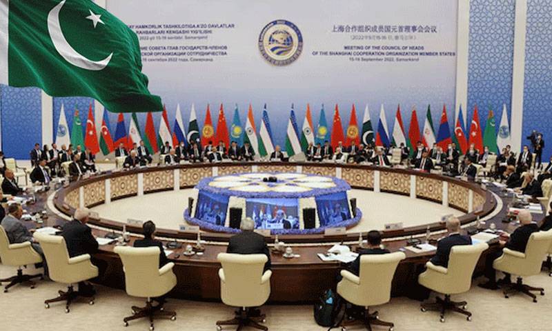  شنگھائی تعاون تنظیم کے رکن ممالک کے اٹارنیز جنرل، پراسیکیوٹرز جنرل کا ورچوئل اجلاس 
