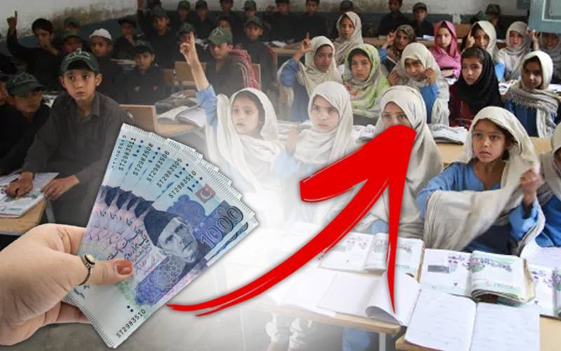  پنجاب ایجوکیشن فاؤنڈیشن کے سٹوڈنٹس 2 سال میں 20 لاکھ بڑھ گئے