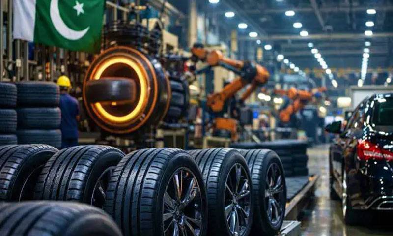 پاکستان ٹائر برآمد کرنے والے دنیا کے ٹاپ 10 ممالک میں شامل ہو گیا