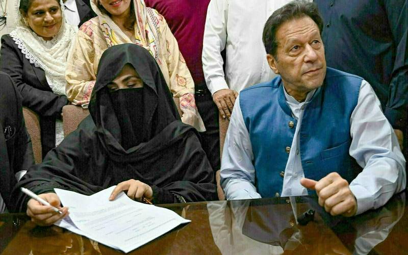  190 ملین پاؤنڈ کیس، بانی اور بشریٰ بی بی کے وکلاء کو حتمی مہلت مل گئی