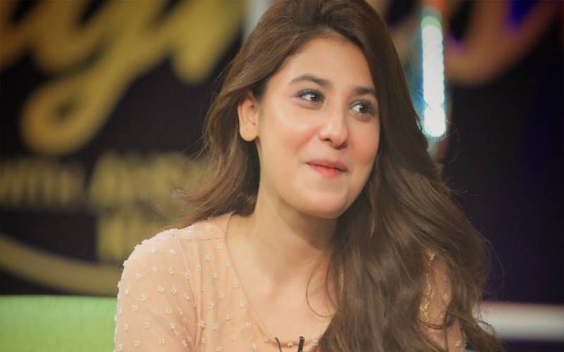 سیٹ پر ہراسانی کے الزامات،حنا الطاف کا سخت بیان سامنے آگیا