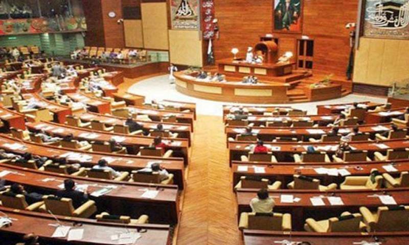 اسٹریٹ کرائمز میں اضافے پر سندھ اسمبلی میں تحریک التواء جمع