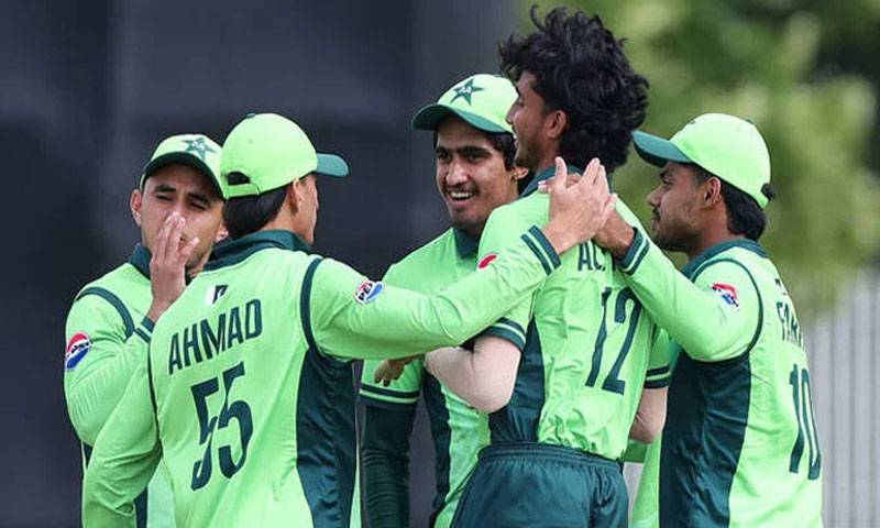 پاکستان انڈر 19 ٹیم کے دورہ انگلینڈ کا شیڈول سامنے آگیا